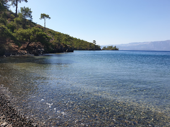 Cacate Bay beach