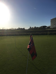 Wellington golf putting range