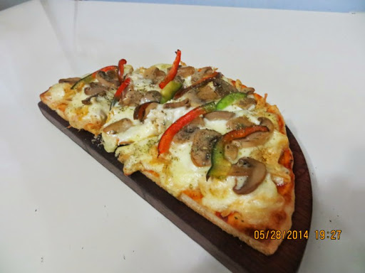 Pizza para llevar Chiclayo