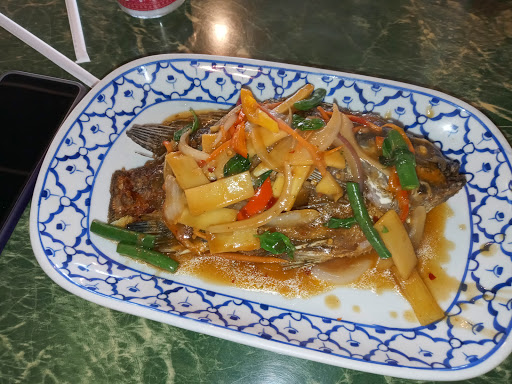 PJ Thai Cuisine
