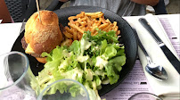 Hamburger du Restaurant L et L brasserie à Gruissan - n°7