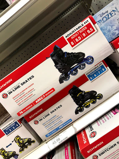 Department Store «Walmart Supercenter», reviews and photos, 915 E Randol Mill Rd, Arlington, TX 76011, USA