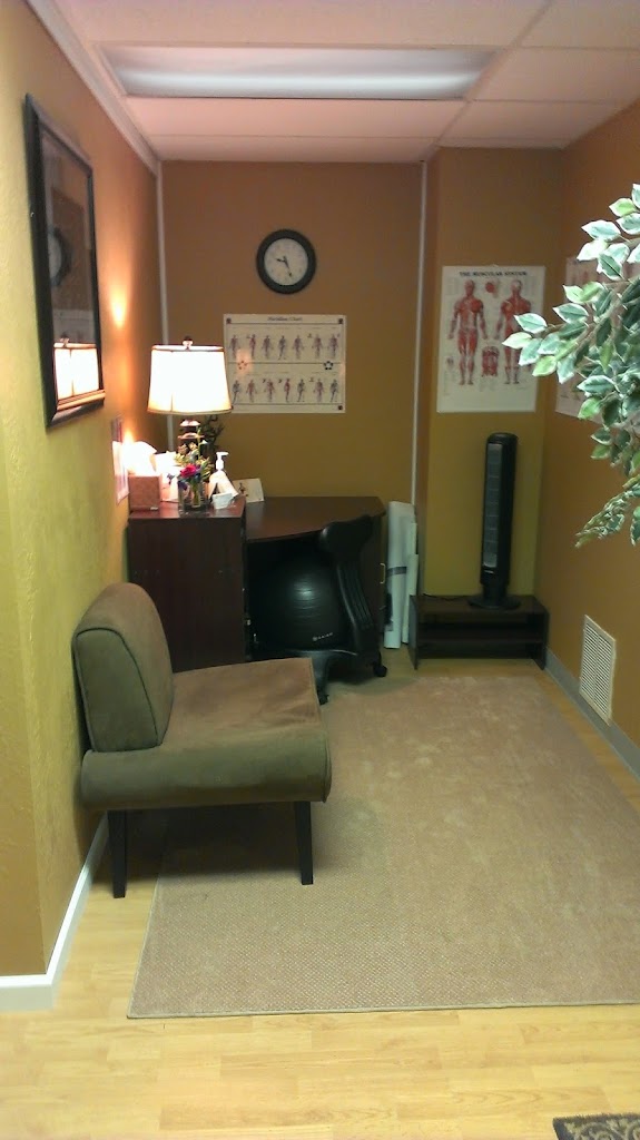 Stress Management Massage Therapy 99577