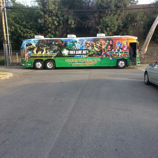 Party Planner «Video Game Bus», reviews and photos, 9018 Balboa Blvd #594, Northridge, CA 91325, USA