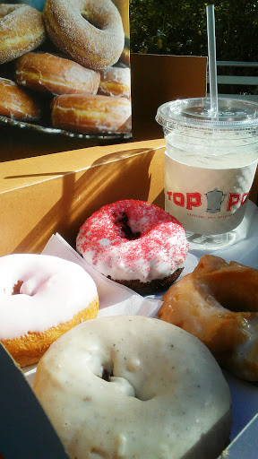 Donut Shop «Top Pot Doughnuts», reviews and photos, 1251 State St #700, Richardson, TX 75082, USA
