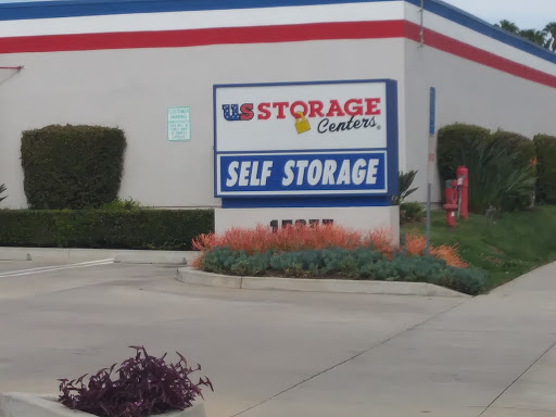 Self-Storage Facility «US Storage Centers», reviews and photos, 15237 S Brand Blvd, Mission Hills, CA 91345, USA