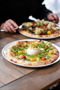 Photos du propriétaire du Pizzas à emporter Hermosa Pizza | Pizzeria Lyon 9 - n°4