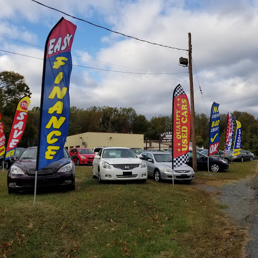 Used Car Dealer «Riverside Automotive Inc», reviews and photos, 1318 Loflin Rd, Aberdeen, MD 21001, USA