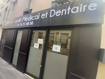 Centre Médical et Dentaire MEDIDENT - Place Monge à Paris