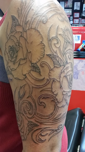 Tattoo Shop «True Till Death Tattoo & Piercing», reviews and photos, 316 Santa Rosa Ave, Santa Rosa, CA 95404, USA