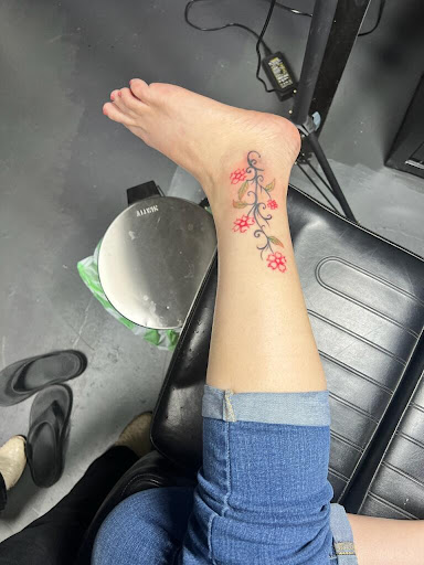 Explore font ideas for tattoos, creative tattoo ideas in Corpus Christi, available at Tattoo Nation Tattoo & Body Piercing Studio