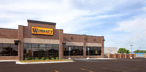 Building Materials Supplier «Wimsatt Building Materials», reviews and photos, 1456 28th St SW, Wyoming, MI 49509, USA