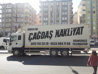 Diyarbakır Çağdaş Nakliyat