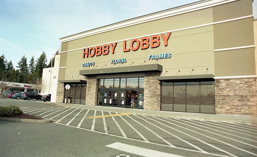 Craft Store «Hobby Lobby», reviews and photos, 19310 60th Ave W, Lynnwood, WA 98036, USA