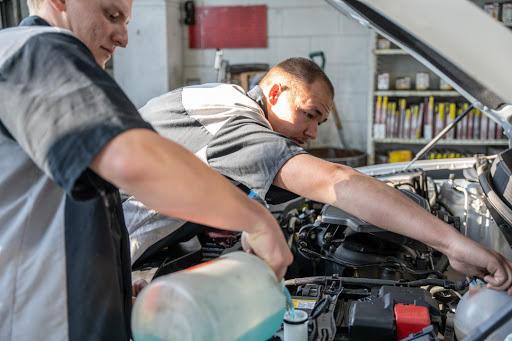 Auto Repair Shop «Pro Auto Care», reviews and photos, 2753 Church Ave, Littleton, CO 80120, USA