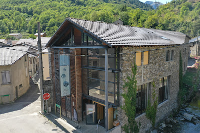 Maison des patrimoines - Service Patrimoines CCHA à Auzat