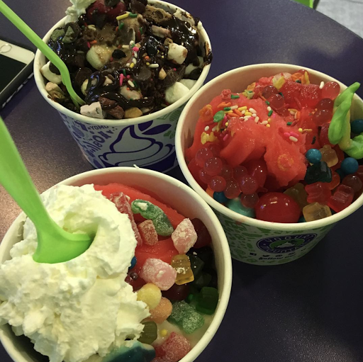 Frozen Yogurt Shop «Yogurt Mountain», reviews and photos, 1801 W Tennessee St #2, Tallahassee, FL 32304, USA