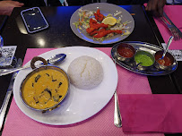 Curry du Restaurant indien Masala Café à Ivry-sur-Seine - n°11