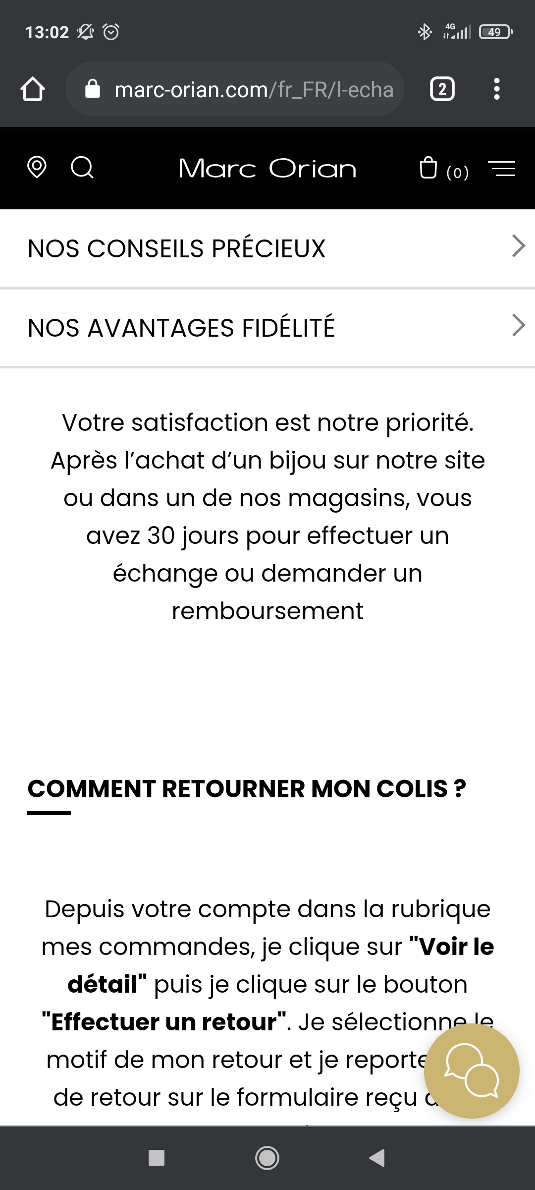 Photo n° 1 de l'avis de Anais. fait le 17/07/2021 à 11:09