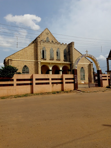 The Cathedral Church Of St. Philip, Ayetoro,, Ife, Nigeria, Monastery, state Osun