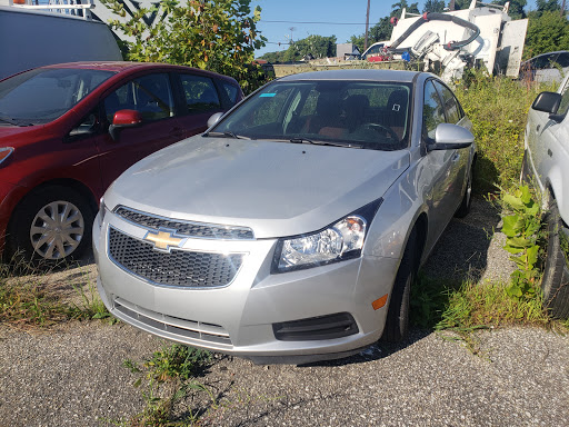 Used Car Dealer «Auto Mall», reviews and photos, 719 N North Point Rd, Rosedale, MD 21237, USA