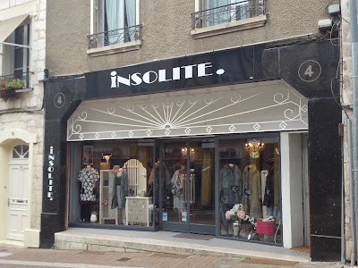 Insolite à Bourges