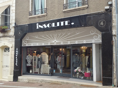 Magasin de vêtements pour femmes Insolite Bourges