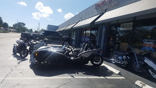 Motorcycle Dealer «Powersports of Palm Beach», reviews and photos, 1422 10th St, Lake Park, FL 33403, USA
