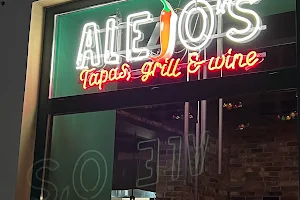 Alejos Tapas Grill&Wine image