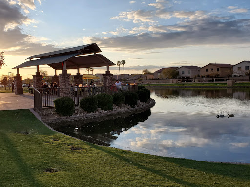 Park «Trailside Point Park», reviews and photos, 7215 W Vineyard Rd, Laveen Village, AZ 85339, USA
