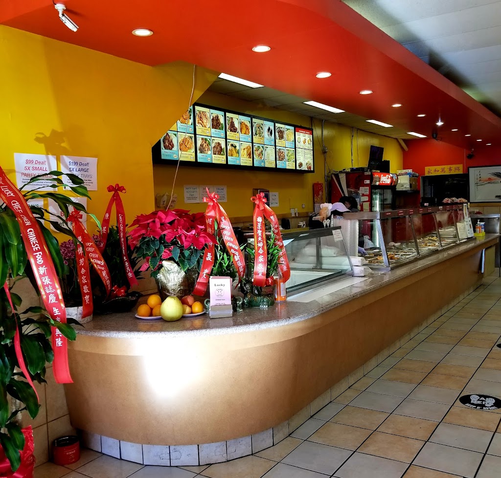 Lucky Chef Chen 94601