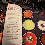 Photo n°3 de l'avis de julia. fait le 27/07/2023 à 20:28 sur le  Bless Restaurant Hamburg à Hamburg