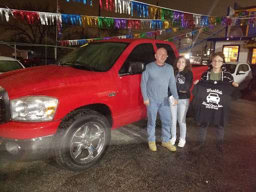 Used Car Dealer «West Side Used Cars Inc», reviews and photos, 725 N Zarzamora St, San Antonio, TX 78207, USA