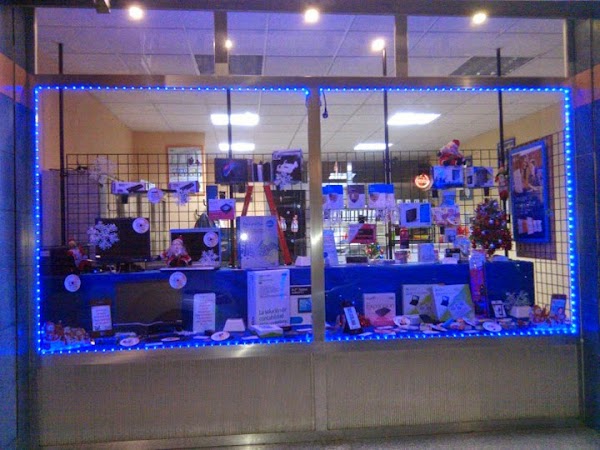 e-voluzión  Ciudad Real  Luis Patiño Material Informático