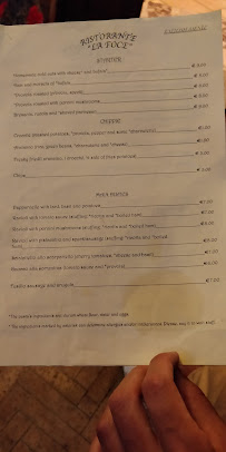 La Foce à Cava de' Tirreni carte