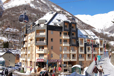 Le Grenier location ski Cauterets à Cauterets