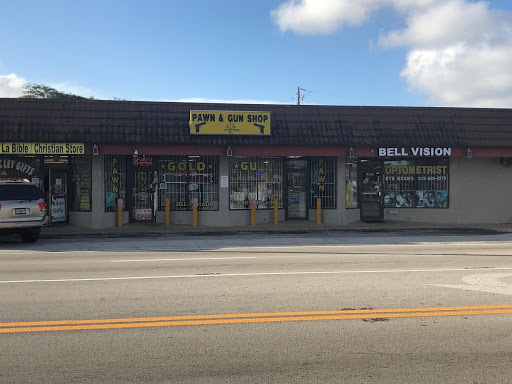 Pawn Shop «AAA Pawnbrokers of North Miami», reviews and photos, 14010 W Dixie Hwy, North Miami, FL 33161, USA