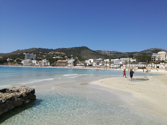 Peguera Plajı