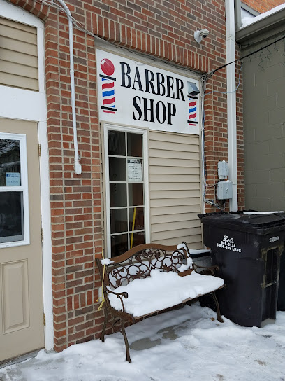 Shears salon