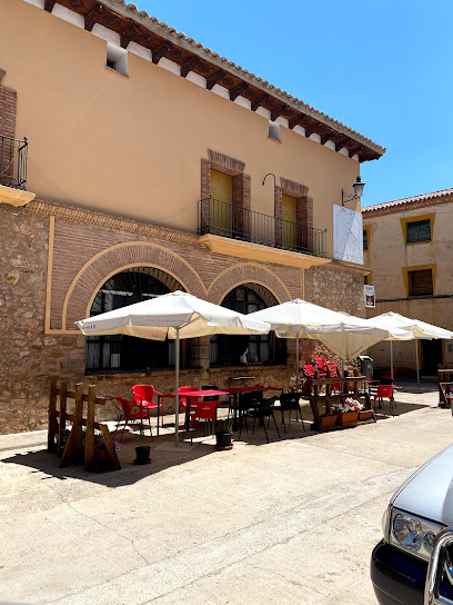 Bar La Plaza - C. el Horno, 5, 44394 Villafranca del Campo, Teruel, Spain