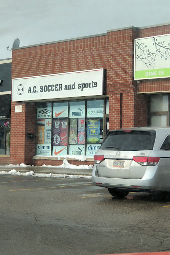 A. C. SOCCER and sports