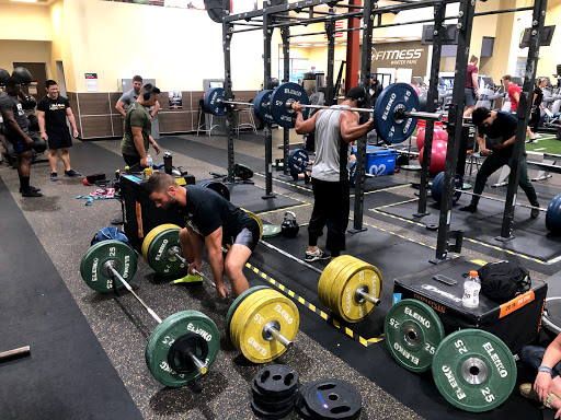 Gym «24 Hour Fitness», reviews and photos, 4270 Aloma Ave #164, Winter Park, FL 32792, USA