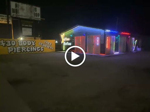 Explore just breathe tattoo ideas, creative tattoo ideas in Corpus Christi, available at Tattoo Nation Tattoo & Body Piercing Studio