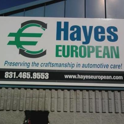 Auto Repair Shop «Hayes European Inc.», reviews and photos, 1010 17th Ave, Santa Cruz, CA 95062, USA