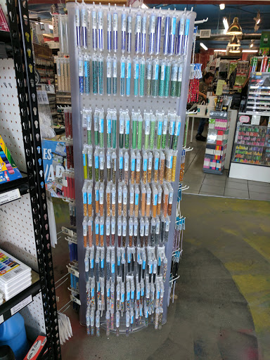 Art Supply Store «Artist & Craftsman Supply LA», reviews and photos, 1660 S La Cienega Blvd, Los Angeles, CA 90035, USA