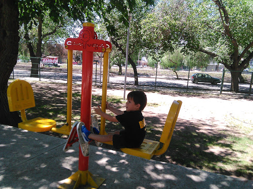 PLAZA URUGUAY GENERAL JOSE GERVASIO ARTIGAS