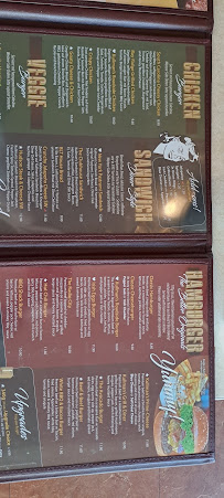 Restaurant Kullman's Diner Ludwigsburg à Ludwigsburg - menu / carte