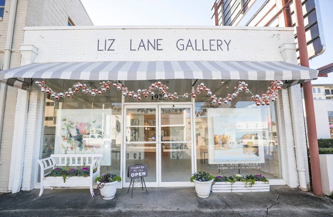 Liz Lane Gallery