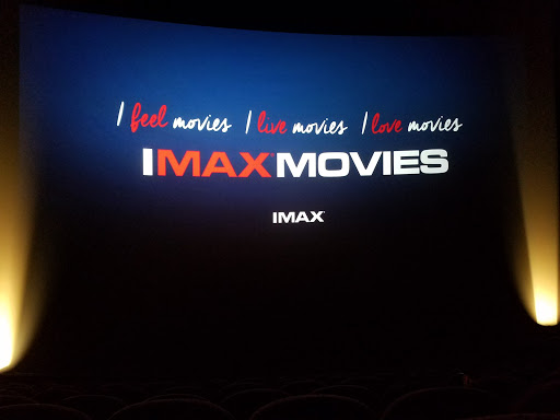 Imax Theater «IMAX Theatre», reviews and photos, 650 W Washington St, Indianapolis, IN 46204, USA