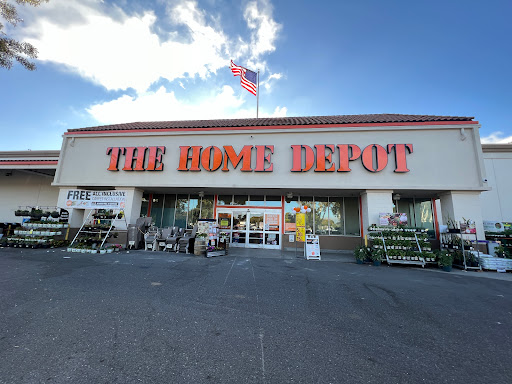 Home Improvement Store «The Home Depot», reviews and photos, 5401 Thornton Ave, Newark, CA 94560, USA